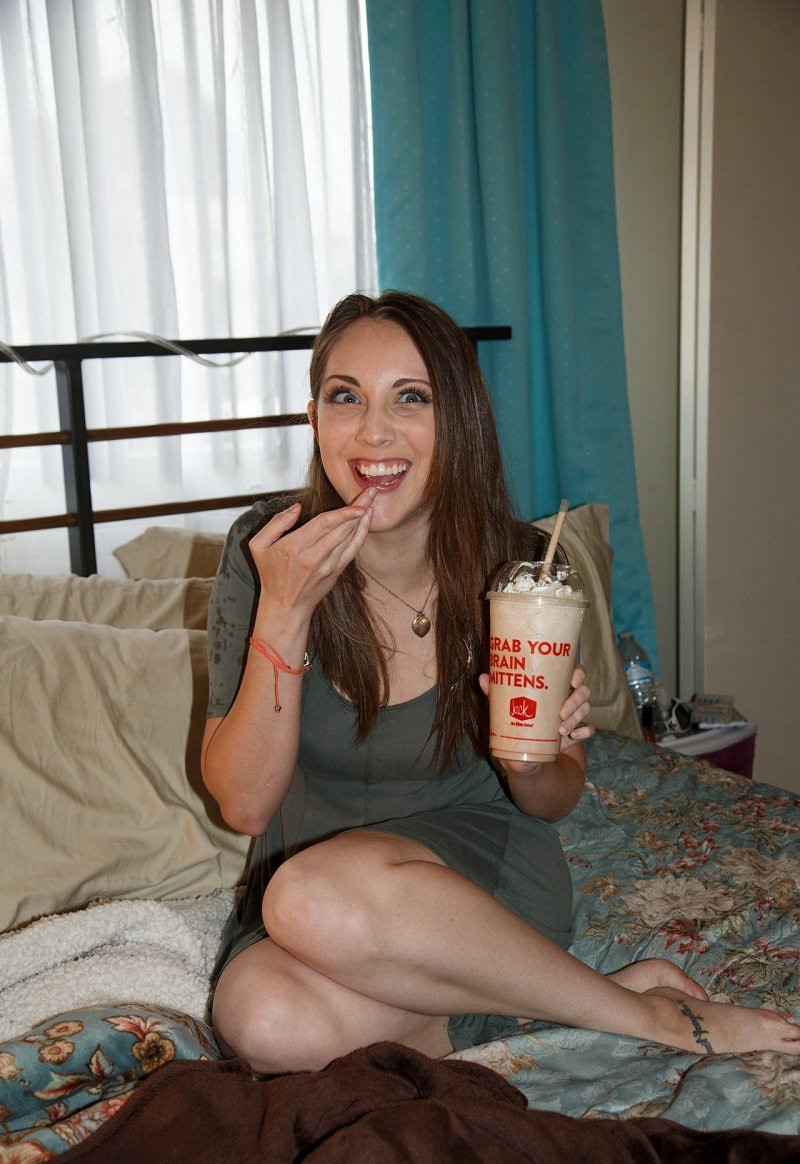 Христина, 23 года, 1 размер груди